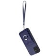 thumbnail image 7 of for Samsung Galaxy A05 Case, Card Holder Wallet Case, Ring Holder Stand, Wrist Hand Strap, PU Leather Anti-Scratch Shockproof Protective Flip Phone Cover for Samsung Galaxy A05 Case, Blue, 7 of 7