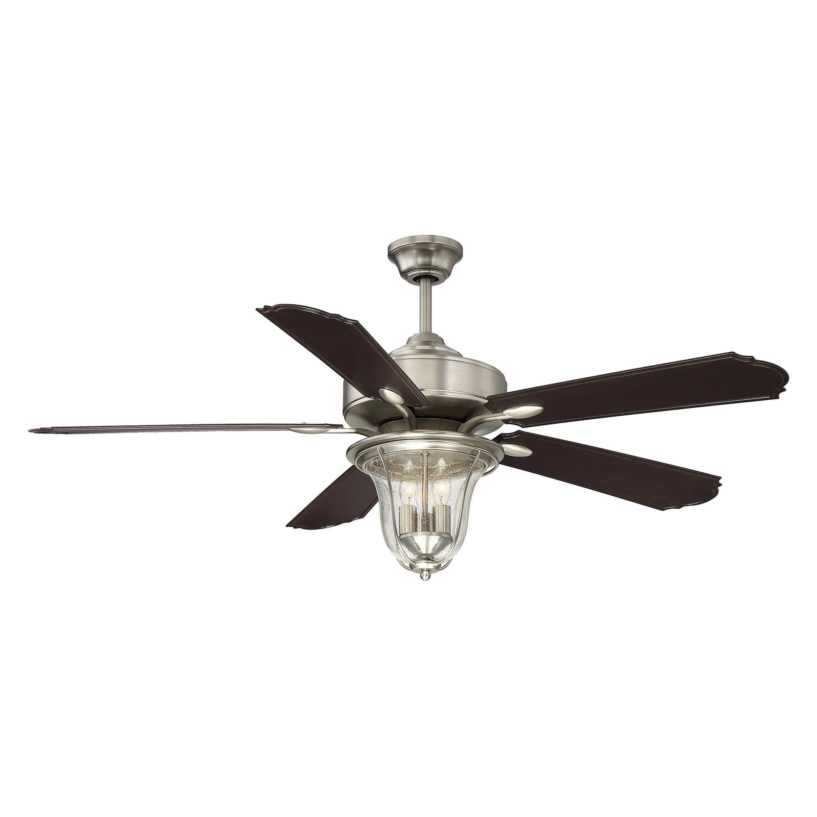 Savoy House Trudy 52 135 5 52 In Indoor Ceiling Fan Walmart Com