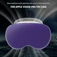 thumbnail image 2 of TPU Protective Case for apple VR Headset Scratch Protective Cover Vision VR Accessories for apple, 2 of 8