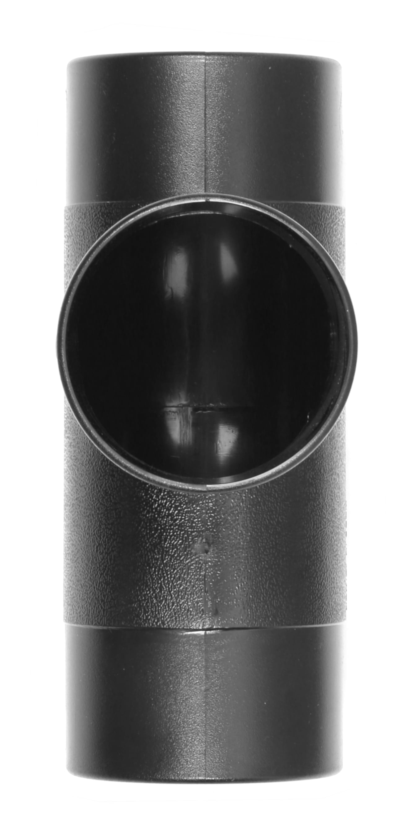 WEN 4-Inch T-Fitting Dust Hose Splitter Connection for Dust Collection Systems