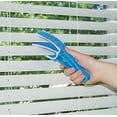 thumbnail image 5 of Blinds Cleaner Duster Brush with Microfiber Sleeve - 3 Cleaning Heads Ultra Microfiber Duster for Window Blinds, Shutters, Shades, Air Conditioner Vents, in Home or Car…, 5 of 6