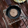 thumbnail image 4 of OFFIGAM Cuiseur de Poulet pour Rôtissoire, Gril de Randonnée, Acier Inoxydable, Cuisson Extérieure, Lot de 1, 4 of 8