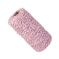 thumbnail image 2 of 2mm Two-color Cotton Candy Rope Cord Double-strands Multi-function cotton rope Gifts Crafts Food Box Wrapping String, 2 of 6