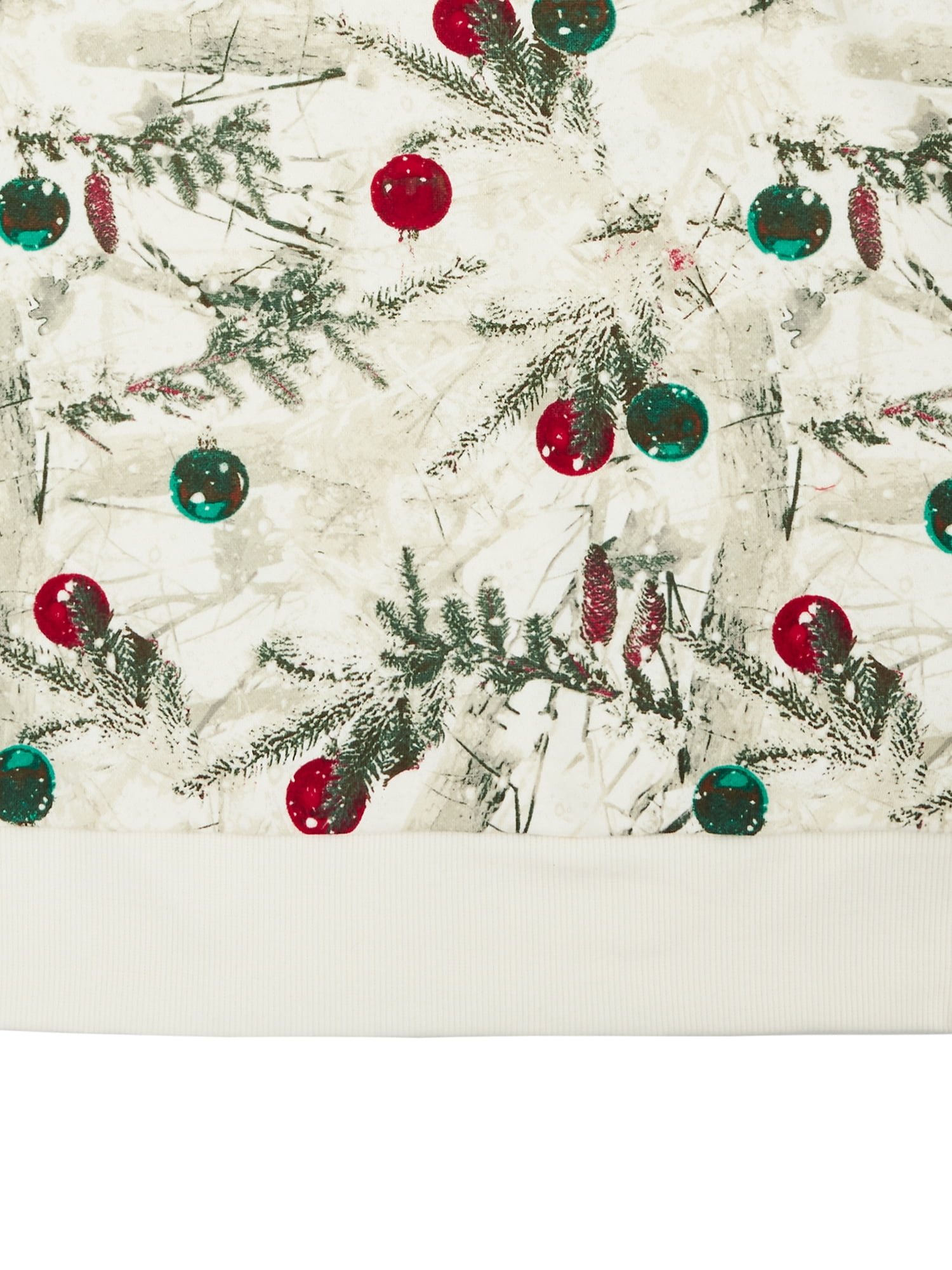 Holiday Time Boys Print Sweatshirt, Sizes 4-18 & Husky