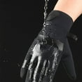 thumbnail image 3 of Guantes térmicos Sonducket impermeables resistentes al viento Negro M, 3 of 6