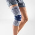 thumbnail image 2 of Knee Brace - Targeted Support for Pain Relief and Stabilization of The Knee, Provides Relief of Weak, Swollen, and Injured Knees (Medium), 2 of 7