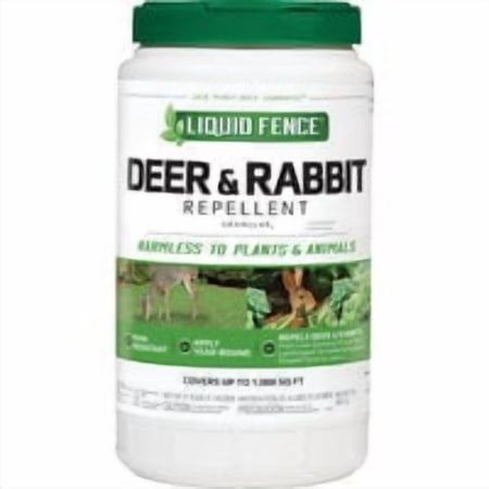 Spectrum Brands H&G Liquid Fence Deer & Rabbit Repellent - Pack of 48