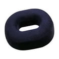 thumbnail image 2 of Cojín de Silla Yuyangstore Transpirable para Oficina Cojín del Asiento Azul Oscuro, 2 of 8