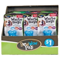 bow wow waste bags