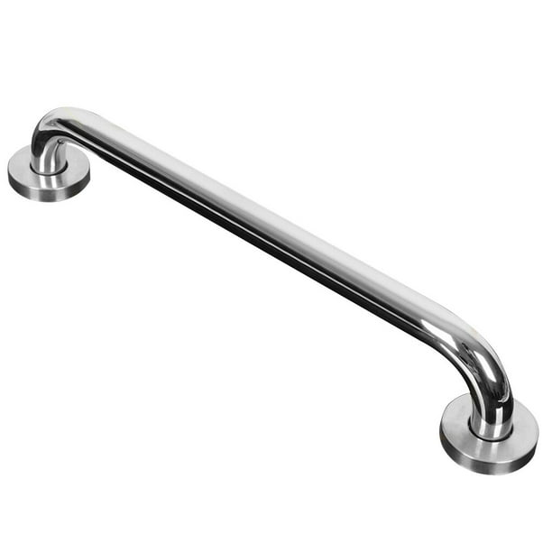 Barra de agarre para toallas Bewildely soporte de baño acero inoxidable 30 centimetros
