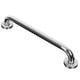 thumbnail image 1 of Barra de agarre para toallas Bewildely soporte de baño acero inoxidable 30 centimetros, 1 of 6