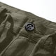 thumbnail image 5 of Pantalones Atléticos de Verano Casual Bolsillos de Color Sólido con Cordón Sueltos Cómodos Pantalones Cortos de Trabajo, 5 of 8