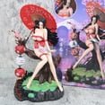 thumbnail image 3 of Boa Hancock figura de Anime Hentai, estatua de Pvc, modelo Sexy, muñeca coleccionable, decoración de habitación, regalos de juguete, 36cm, una pieza, 3 of 4