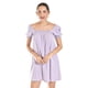 thumbnail image 5 of Vestido de lino escote cuadrado Roman Fashion /Juvenil, 20372 (Arena) beige G, 5 of 5