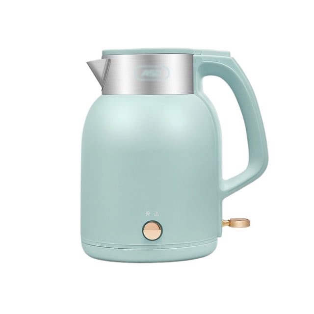 Household 304 Stainless Steel Hot Water Bottle Insulation Heating Kettle Automatic Power-off Large Capacity 2L Electric Kettle
