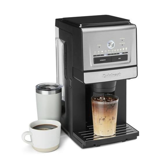 Cuisinart Custom Grind & Brew Single-Cup Coffee Maker