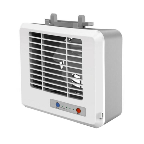 Yatlte Portable Air Conditioners, Personal Air Cooler Humidifier with 3 Speeds, Mini Personal Air Conditioner Fan, USB Quiet Air Cooler for Home, Office, Bedroom