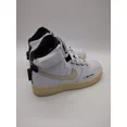 thumbnail image 2 of Ni - ke Ni - ke Air Force 1 High Utility Retro White Black Cream AJ7311-100 Women's 8, 2 of 5