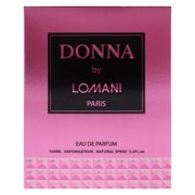 Lomani Ladies Donna EDP 3.4 oz Fragrances 3610400037451