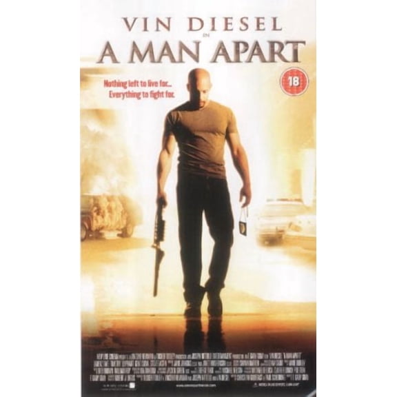 A Man Apart [DVD]