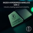 thumbnail image 2 of Headset Gamer Inalámbrico Razer BlackShark V3 para PC - Negro, 2 of 9