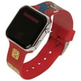 thumbnail image 2 of Super Mario Bros. ? Block LED Wrist Watch, 2 of 4