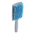 thumbnail image 2 of Loewten Comb,Hair Drying Comb Blue Absorbent Anti-Dandruff Anti-Radiation Hair Paddle Brushes,Quick Drying Comb, 2 of 8