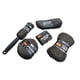 thumbnail image 2 of Kit de lavado de coches de 9 piezas - Conjunto de herramientas de limpieza de coches con cepillo para neumáticos, bloque de esponja para encerar, toallas y guantes para el detallado de automóviles, 2 of 9
