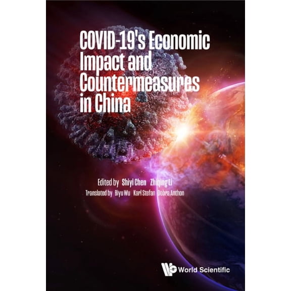 Covid-19's Economic Impact and Countermeasures in China, (Hardcover)