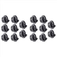 thumbnail image 1 of 16 Pcs Roue de Lave-Vaisselle Durable 165314 Roue de Remplacement pour Lave-Vaisselle, 16 * Roue de Lave-Vaisselle, Gris, 1 of 7