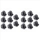 thumbnail image 1 of 16Pcs Lavavajillas Rueda Duradera 165314 Lavavajillas Reemplazo de la Rueda de Rejilla Inferior Ajuste para Y Lavavajillas, 1 of 7