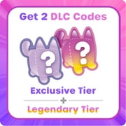 PET SIMULATOR - Brown Dog Mystery Collector Bundle (8 Items, Series 2) [Includes DLC]