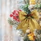 thumbnail image 5 of pstuiky Flores colgantes, violetas artificiales, pared de flores, cesta de glicinas, guirnalda colgante, orquídeas de seda artificial, 5 of 7