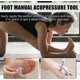 thumbnail image 3 of ExquisiteAcupuncture Clip Tool, 2Pcs Portable Pressure Point Massage Tool Reflexology Products for Hand Foot Ear Migraine Relief, 3 of 5