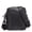 Black, variant on Contact's Genuine Leather Men's Messenger Bag Vintage Shoulder Bags for 7.9" Ipad Mini High Quality Male Crossbody Bag (Black)