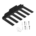 thumbnail image 4 of Estante de almacenamiento para barra Strade Fareast Limited Soporte para barra de pesas, 4 of 8