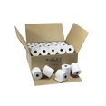 thumbnail image 1 of Rollo de Papel Bond de 1 Capa 150 pies x 3 (50 Rollos) para TM-U200B, TM-U200D, TM-U210, TM-U220, 1 of 2