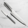 thumbnail image 6 of Global 2 Piece Knife Set, 2.3, Silver, 6 of 7