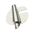 thumbnail image 5 of Stainless Steel Sewing Rolled Hemmer Foot 3mm-10mm Sewing Machine Presser Foot DIY Crafts Hemming Puller ,Ultimate Precision Stitching, 5 of 5