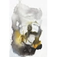 thumbnail image 2 of Combs, Joyce 13x18 White Modern Wood Framed Museum Art Print Titled - Floral Design II, 2 of 4