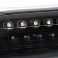thumbnail image 4 of Spec-D Tuning Black Housing Clear Lens LED Bumper Lights Compatible with 1999-2002 Chevy Silverado, 2000-2006 Tahoe Suburban, L+R Pair Assembly, 4 of 7