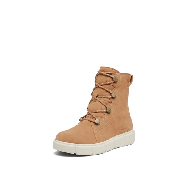 Botas Sorel Explorer lll Joan impermeables para mujer Tawny Buff 8