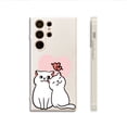thumbnail image 1 of Funda para teléfono a prueba de golpes compatible con la serie iPhone: mantenga su dispositivo seguro y elegante con esta innovadora y flexible funda de goma TPU., 1 of 4