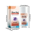 thumbnail image 3 of Secret Whole Body D Eodorant Stick For Women Whole Body Stick For Women Peach & Scent Aluminum Stick 72 HR Odor, 3 of 8