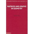 thumbnail image 2 of Matrices et Graphes en Géométrie (Encyclopédie des Mathématiques et de Ses Applications), 2 of 3