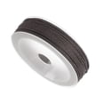 thumbnail image 3 of 1,5mm Nylon Cordón Rebordear Cuerda Chino Anudar Cordón Mano Tejer Cuerda Pulsera Hilo para Pulseras, Cuentas, Bricolaje Fabricación, Adornos, Café, 65 Pies, 3 of 5