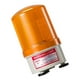 thumbnail image 4 of Luz de LED estroboscópica de - Base magnética - con sonido - Luces intermitentes de advertencia para vehículos de para au 24V naranja Soledad Luz de advertencia giratoria, 4 of 6