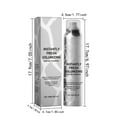 thumbnail image 3 of Halovida Dry Shampoo, Volumizing Dry Shampoo, Dry Shampoo For Dark Hair, Natural Dry Shampoo Volumizing Spray, Refreshing And Non-Greasy, 3 of 8