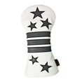 thumbnail image 1 of LOVIVER Golf Cover Anti-scratch Utility Drivers Headcover Guard Travel Scratch M 1pc, 1 of 8