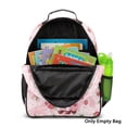 thumbnail image 4 of KUIFORTI Strawberry Cow Toddler Backpack for Kids Boys Girls School Bag with Side Pockets Adjustable Straps Durable for Preschool Kindergarten Back to School Supplies, 4 of 7